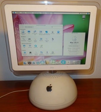 Apple iMac G4 (Lampe) 15